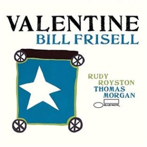 Product detail of Bill Frisell: Valentine CD - Bill Frisell