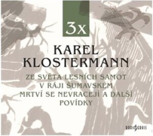 Product detail of 3 x Karel Klostermann - Karel Klostermann