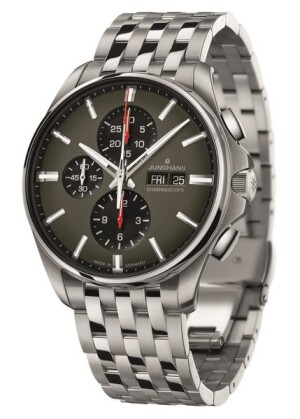 Product detail of Junghans Meister S Chronoscope EN 27/4023.45