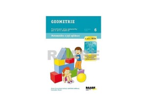 Product detail of Geometrie - Pracovní sešit 6, 1.  vydání - kolektiv autorů