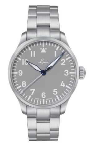 Product detail of Laco Augsburg Grau 42 MB