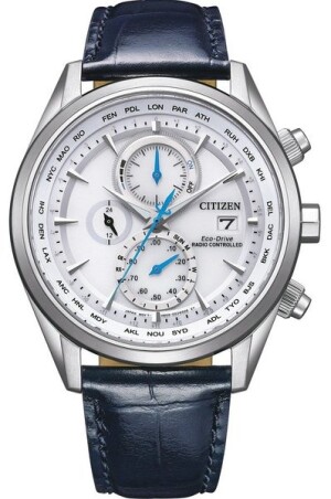 Product detail of Citizen Eco-Drive Radio Controlled AT8260-18A