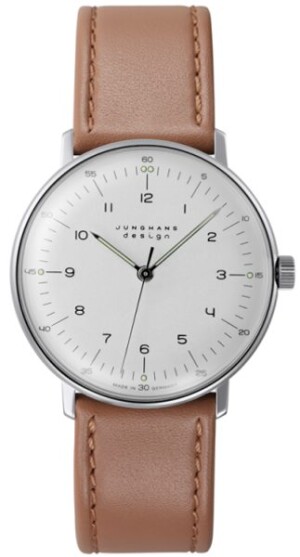 Product detail of Junghans Max Bill Handaufzug 27/3701.02