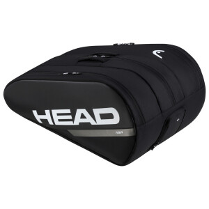 Product detail of Taška na rakety Head  Tour Racquet Bag XL BKWH