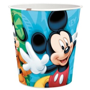 Product detail of Stor Koš na odpadky Mickey 5 l, pr. 21 cm