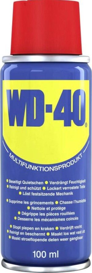 Product detail of MAZIVO WD-40 100ml sprej mazivo