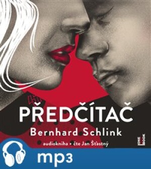 Product detail of Předčítač, mp3 - Bernhard Schlink
