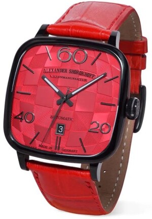 Product detail of Alexander Shorokhoff Kandy Guilloche AS.KD02-3E