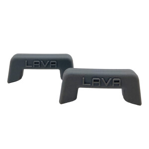 Product detail of LAVA Metal Silikonové úchytky 2ks, šedá