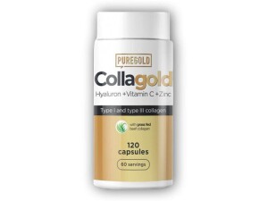 Product detail of PureGold CollaGold 120 kapslí