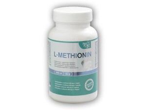 Product detail of Nutristar Methionin 400mg 100 kapslí