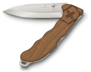 Product detail of Nůž Victorinox Evoke Wood, Brown 0.9415.D630