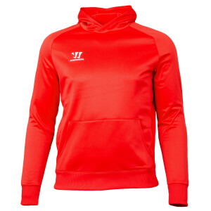 Product detail of Pánská mikina Warrior Alpha X Performance Hoody Red XXL