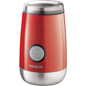 Product detail of Sencor SCG 2050RD kávomlýnek, červená
