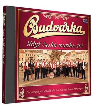 Product detail of Budvarka - Když česká muzika zní - 1 CD