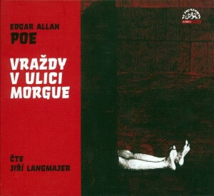Product detail of Vraždy v ulici Morgue - CD - Edgar Allan Poe