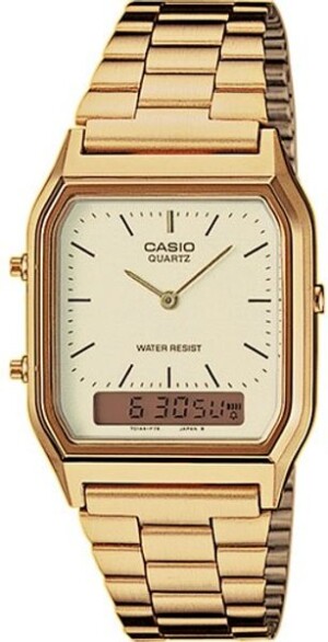 Product detail of Casio Collection Vintage AQ-230GA-9DMQYES