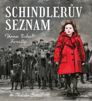 Product detail of Schindlerův seznam - Thomas Keneally