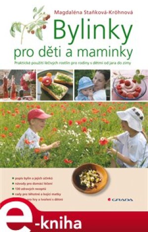 Product detail of Bylinky pro děti a maminky - Magdaléna Staňková-Kröhnová