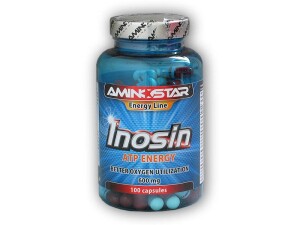 Product detail of Aminostar Xpower Inosin 100 kapslí
