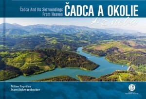 Product detail of Čadca a okolie z neba - Milan Paprčka
