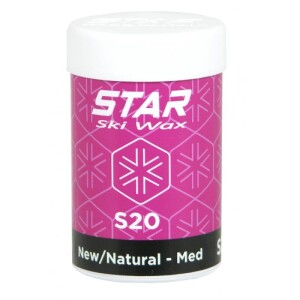 Product detail of Star Ski Wax S20 Stick S 45g