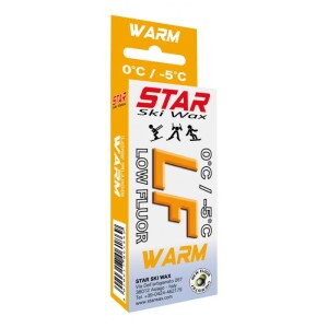 Product detail of Star Ski Wax LF warm 60g