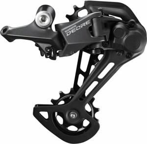 Product detail of Shimano měnič Deore RD-M5100SGS černý 11 speed, v krabičce