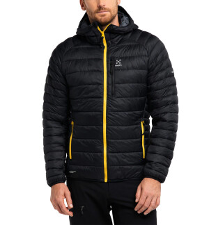 Product detail of Pánská bunda Haglöfs  V series mimic hood True black M