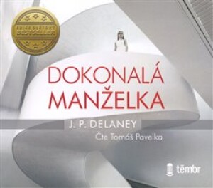 Product detail of Dokonalá manželka - J. P. Delaney