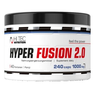 Product detail of HiTec Nutrition HiTec Hyper Fusion 240 kapslí