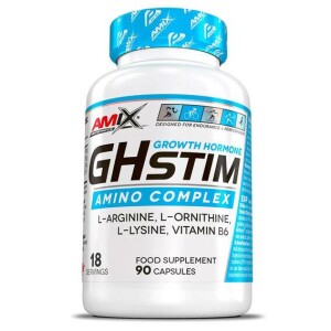 Product detail of Amix GHStim 90 kapslí