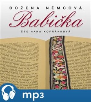 Product detail of Babička, mp3 - Božena Němcová