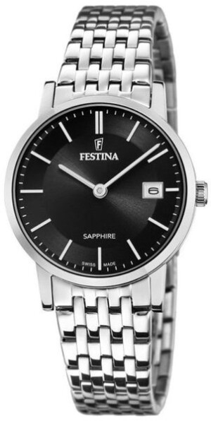 Product detail of Festina Swiss Made 20019/3