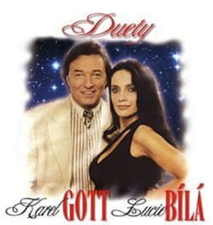 Product detail of Karel Gott, Lucie Bílá: Duety - CD - Karel Gott