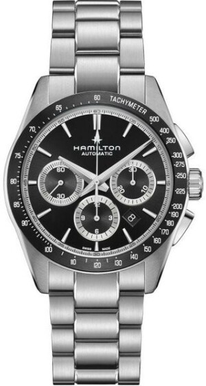 Product detail of Hamilton Jazzmaster Performer Auto Chrono H36606130