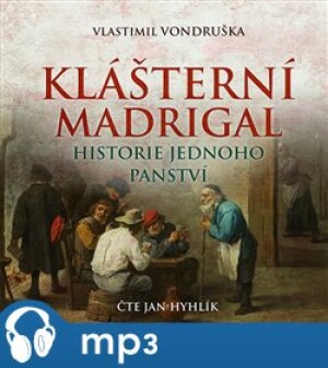 Product detail of Klášterní madrigal, mp3 - Vlastimil Vondruška
