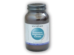 Product detail of Viridian Potassium Magnesium Citrate 150g
