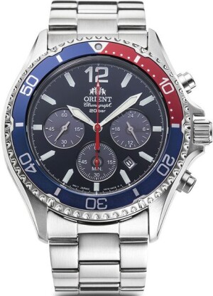 Product detail of Orient Sports Solar RA-TX0201L