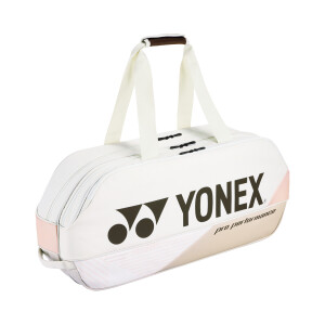 Product detail of Taška na rakety Yonex  Pro Tournament Bag 92431W Sand Beige