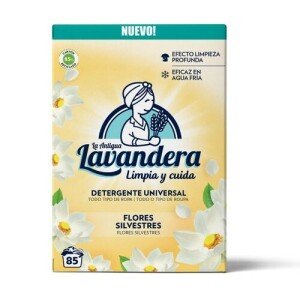Product detail of Lavandera Prací prášek Divoké květy, 4,675 kg