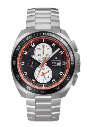 Product detail of Junghans 1972 Chronoscope Solar 14/4202.44