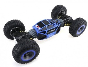 Product detail of IQ models Leopard King 2.4GHz RC 75845 RTR modrá 1:16