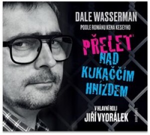 Product detail of Přelet nad kukaččím hnízdem - Ken Kesey, Dale Wasserman