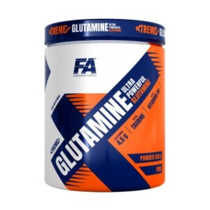 Product detail of Fitness Authority XTREME Glutamine 500g
