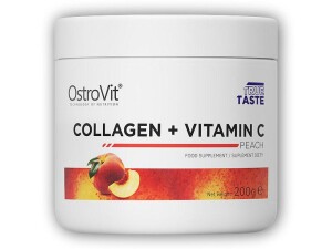 Product detail of Ostrovit Collagen + vitamin C 200g