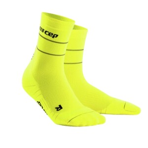 Product detail of Salming CEP vysoké ponožky Reflective pánské žluté
