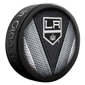 Product detail of Hokejový puk Inglasco Inc. Stitch NHL Los Angeles Kings