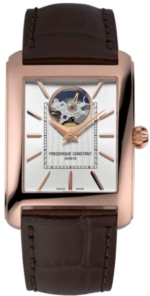 Product detail of Frederique Constant Classics Carrée Heart Beat Automatic FC-311S4C4