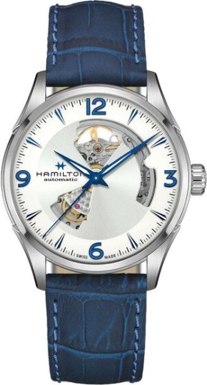 Product detail of Hamilton Jazzmaster Open Heart Auto H32705651